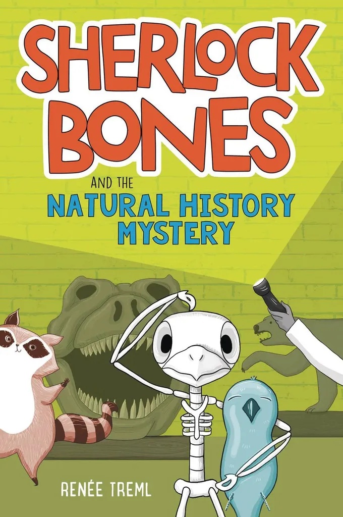 SHERLOCK BONES 1 NATURAL HISTORY MYSTERY