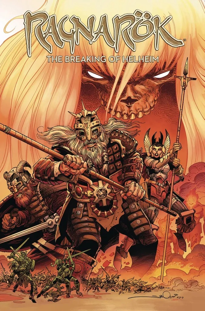 RAGNAROK 3 BREAKING OF HELHEIM