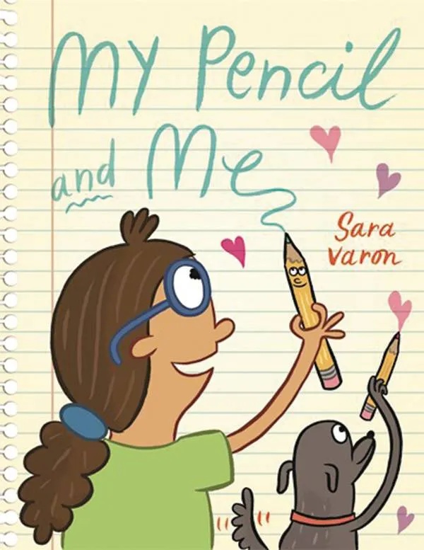 MY PENCIL AND ME