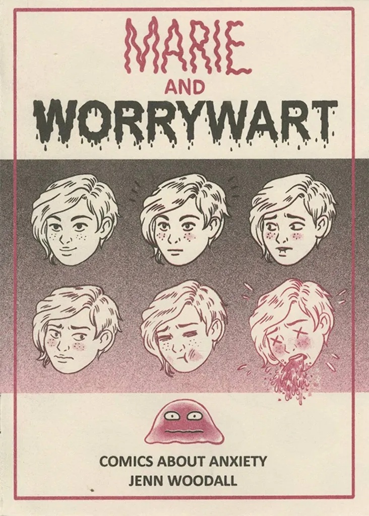 MARIE & WORRYWART