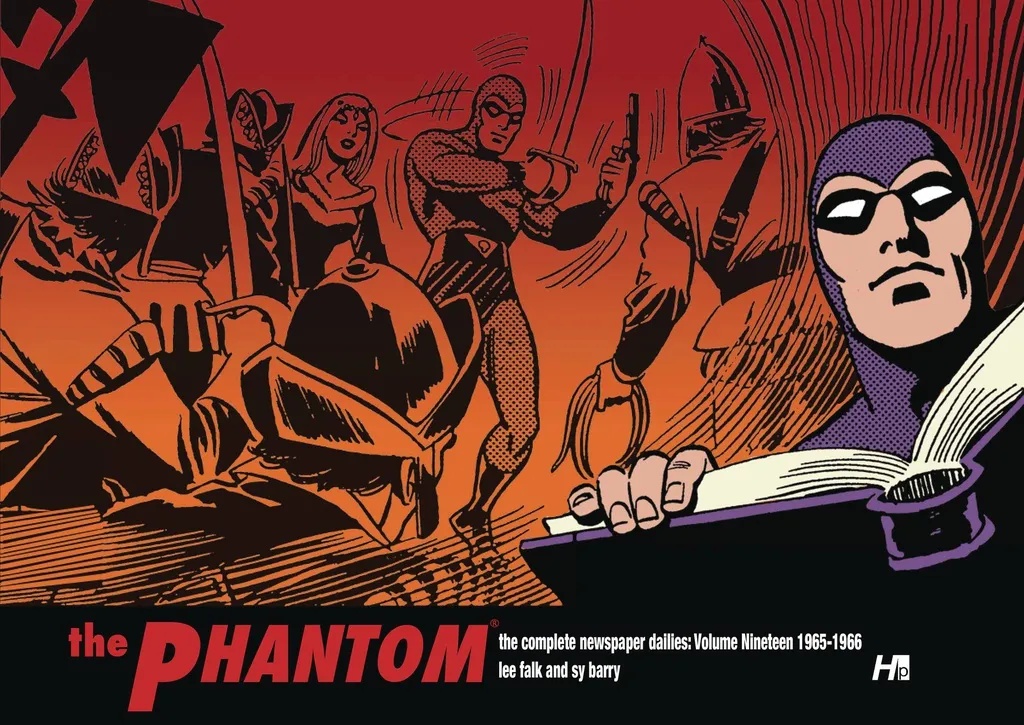 PHANTOM COMP DAILIES 19 1964-1966