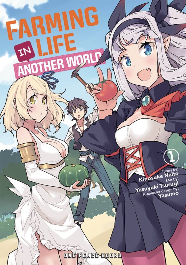 FARMING LIFE IN ANOTHER WORLD 1