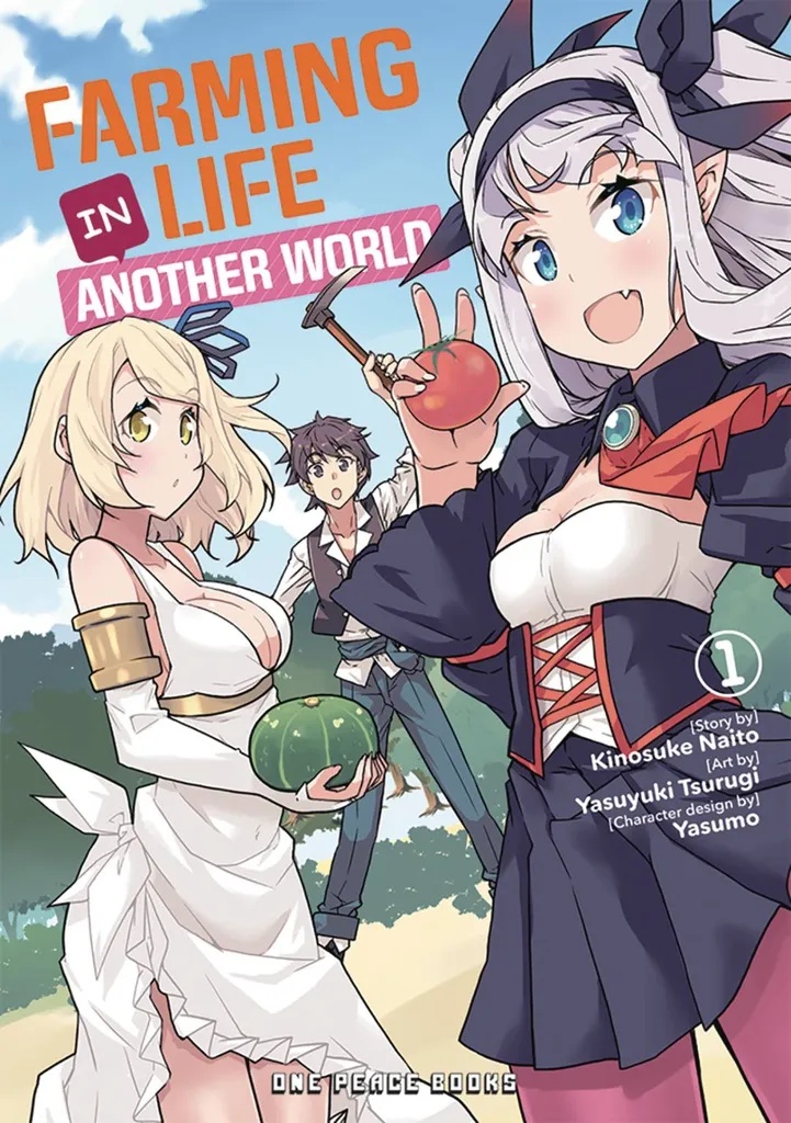 FARMING LIFE IN ANOTHER WORLD 1