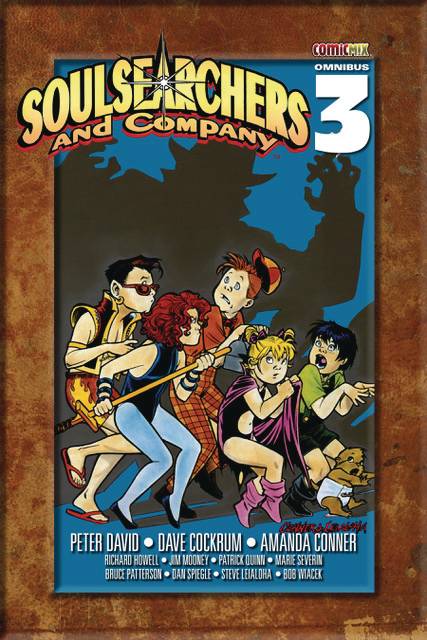SOULSEARCHERS AND COMPANY OMNIBUS 3