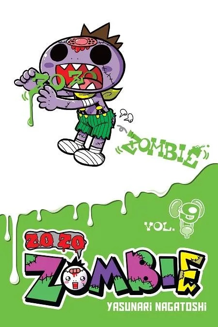 ZO ZO ZOMBIE 9