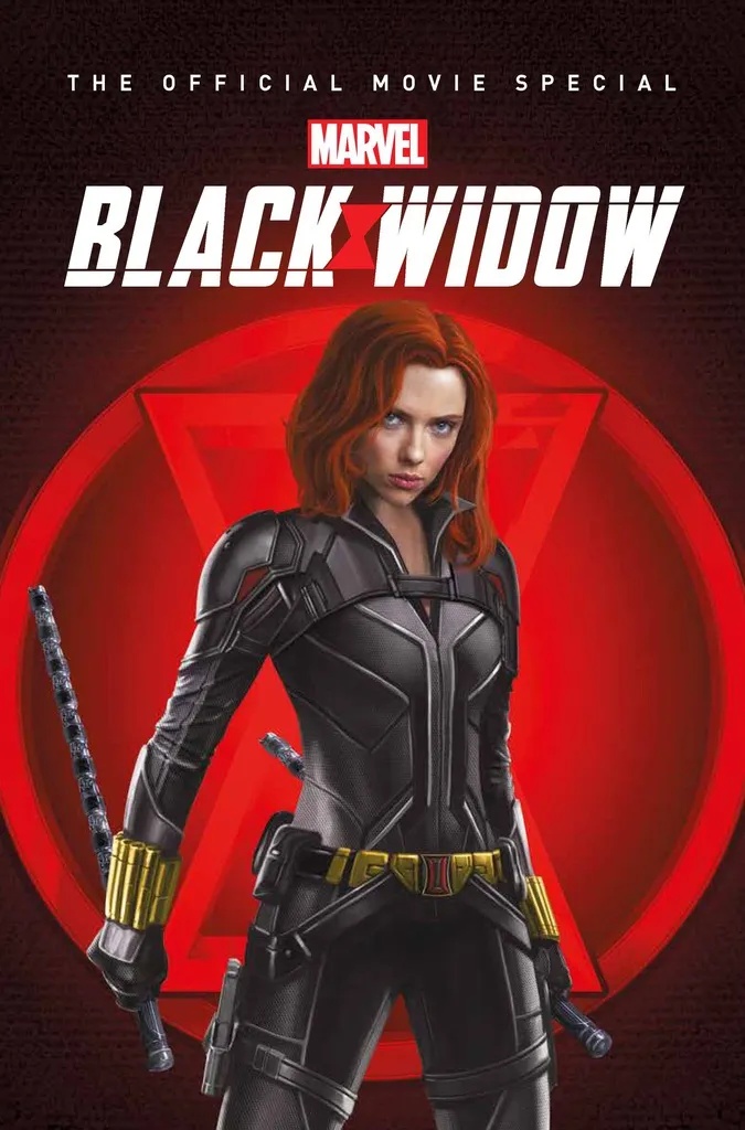 BLACK WIDOW OFF MOVIE SPECIAL