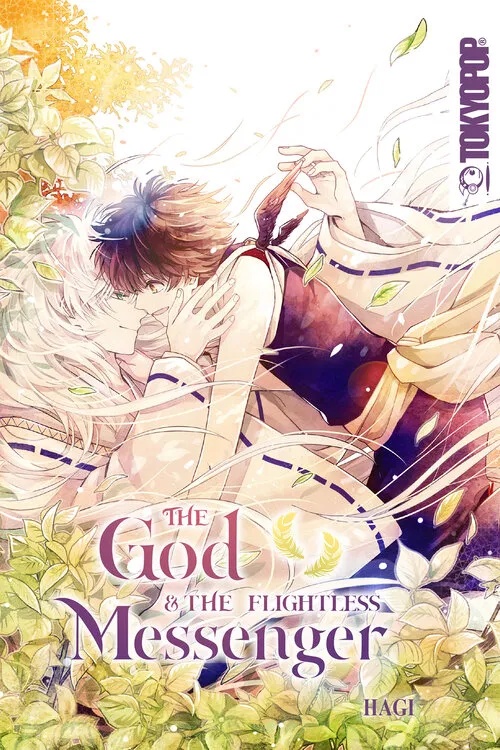 GOD & FLIGHTLESS MESSENGER MANGA