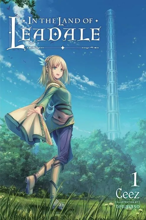 IN THE LAND OF LEADALE LIGHT NOVEL 1