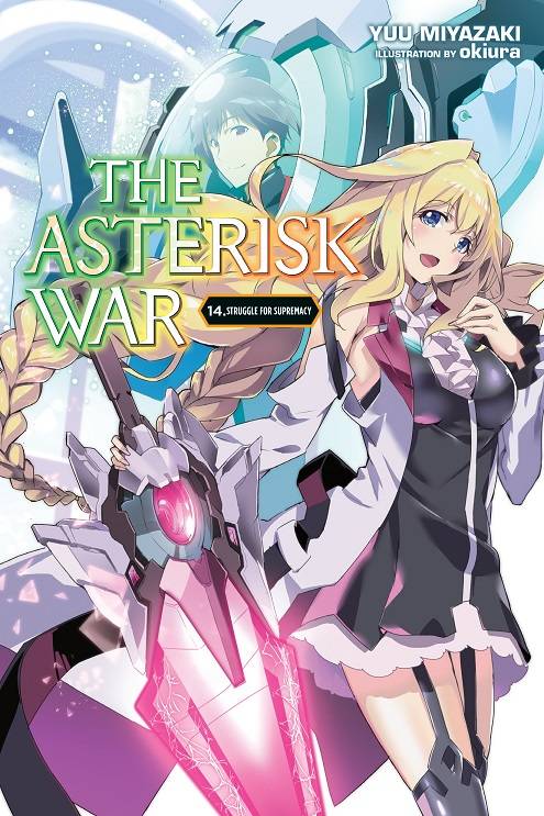 ASTERISK WAR LIGHT NOVEL 14