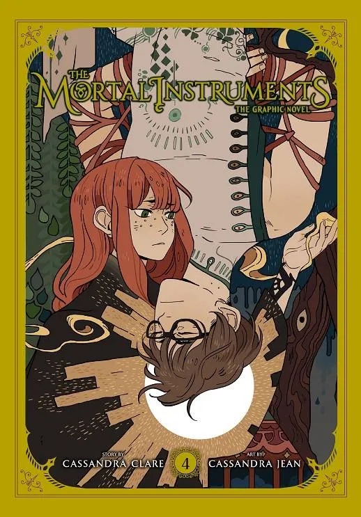 MORTAL INSTRUMENTS 4