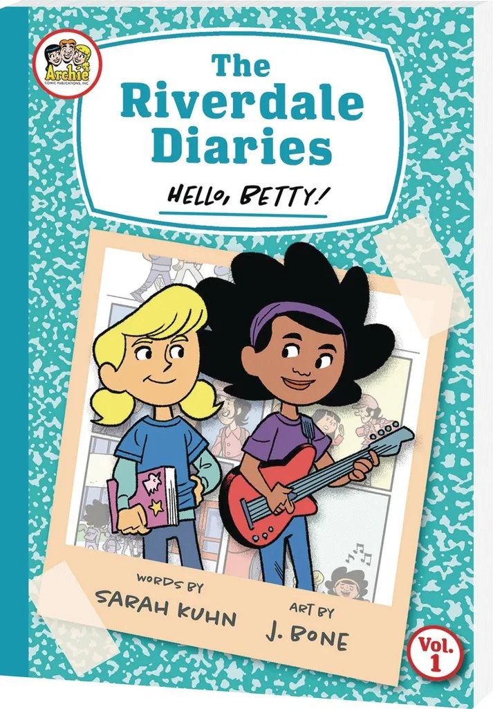 RIVERDALE DIARIES 1 HELLO BETTY