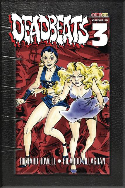 DEADBEATS OMNIBUS 3