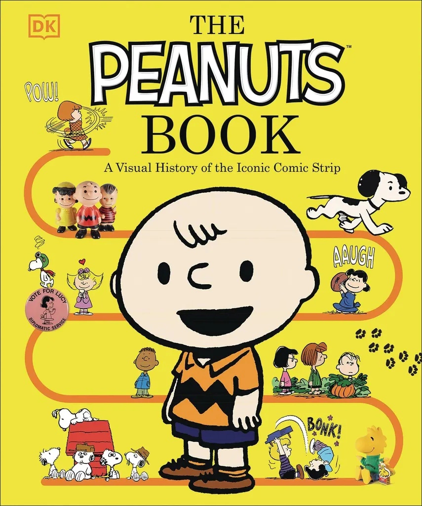 PEANUTS BOOK