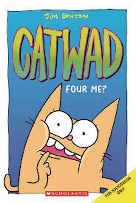CATWAD 4 FOUR ME