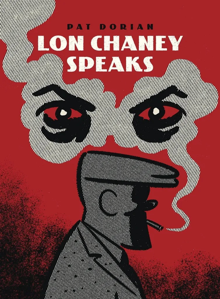 LON CHANEY SPEAKS