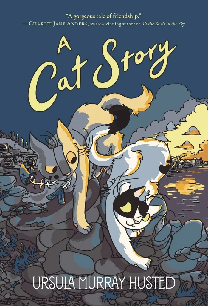 CAT STORY