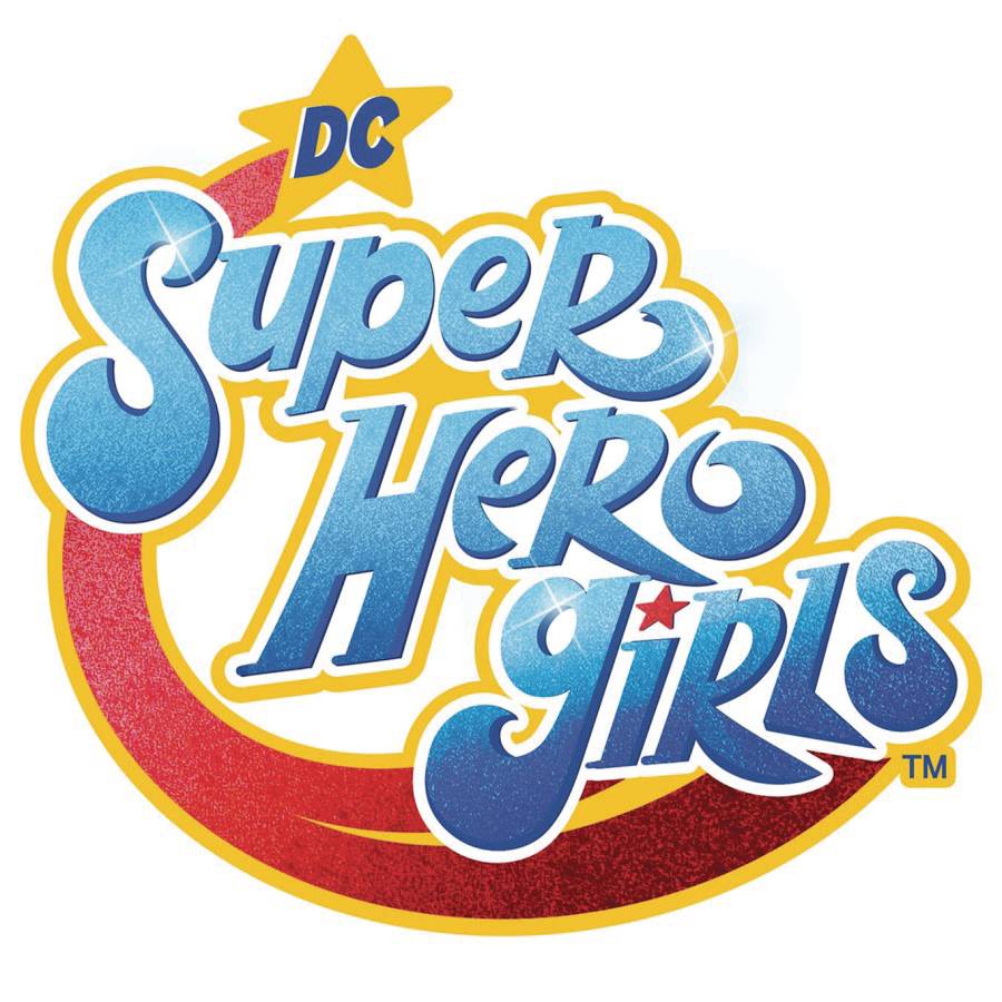 DC SUPER HERO GIRLS EYE OF THE BEHOLDER
