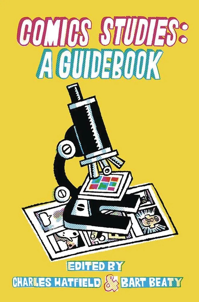 COMICS STUDIES GUIDEBOOK