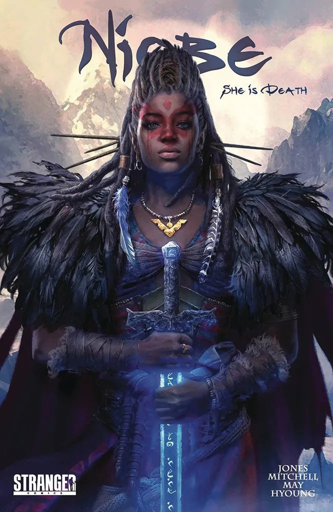 NIOBE SHE IS DEATH 2