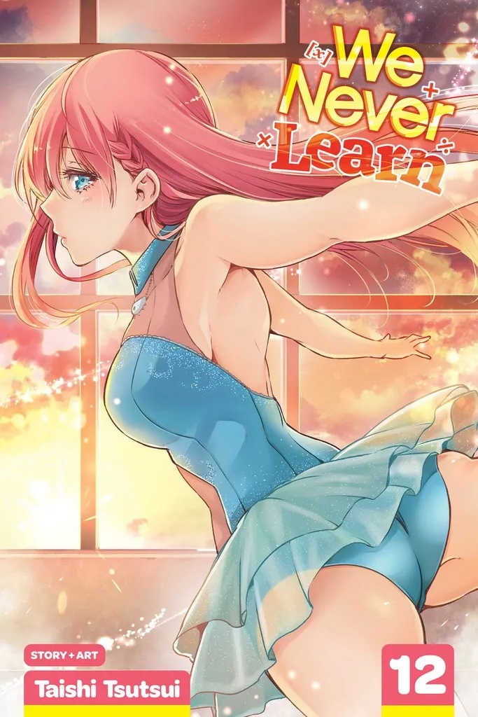WE NEVER LEARN 12