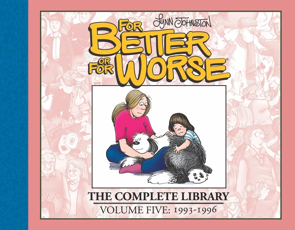 FOR BETTER OR FOR WORSE COMP LIBRARY 5