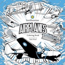 [9781684058204] AIRPLANE SMITHSONIAN COLORING BOOK