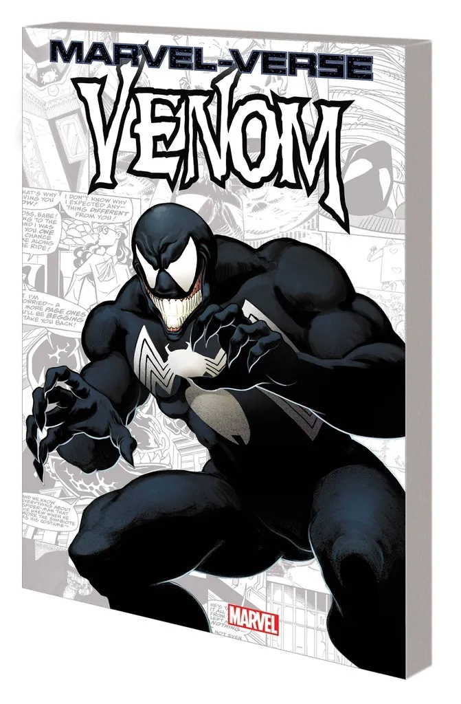 MARVEL-VERSE VENOM