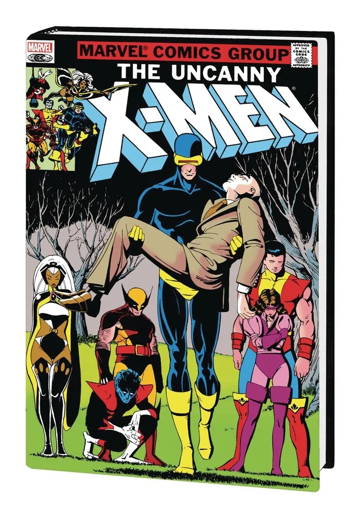 UNCANNY X-MEN OMNIBUS NEW PTG 3 SMITH DM VAR