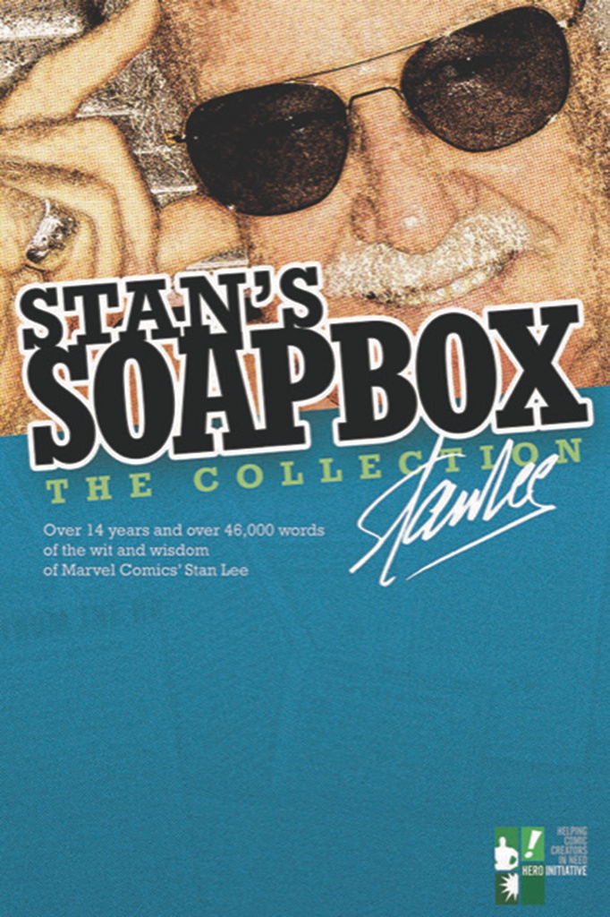 STANS SOAPBOX THE COLLECTION 3RD PTG