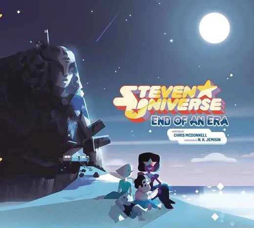 STEVEN UNIVERSE END OF ERA