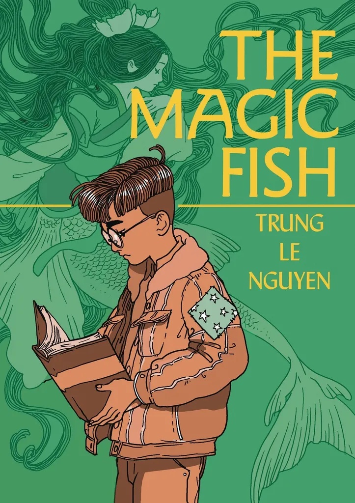 MAGIC FISH