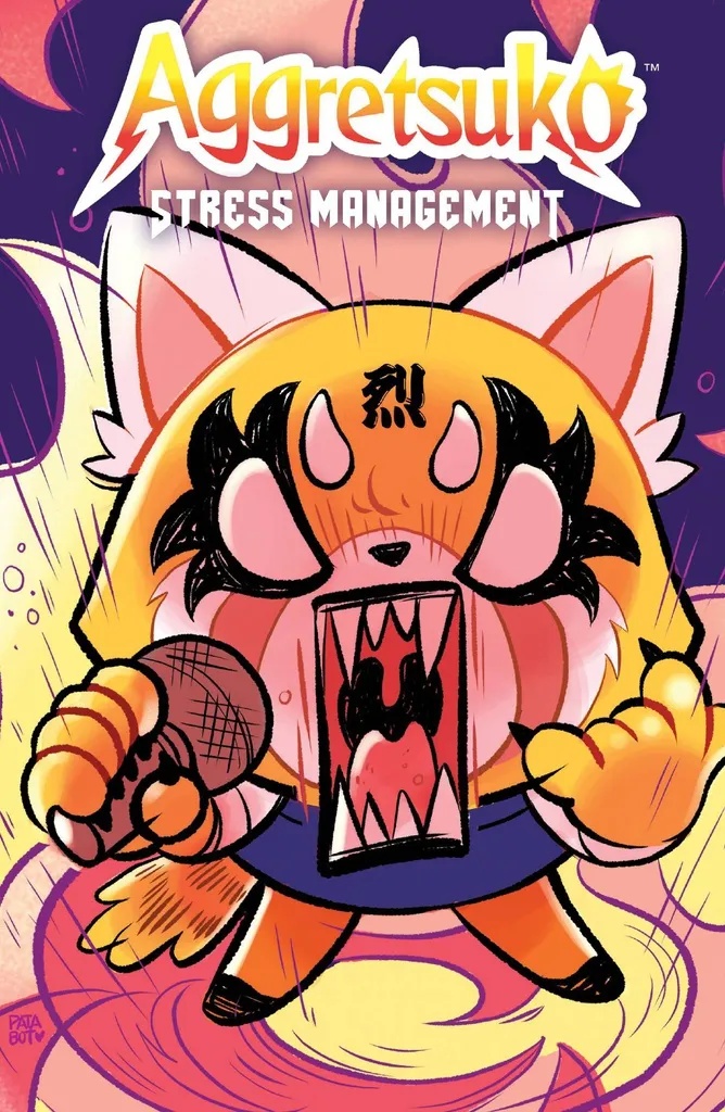 AGGRETSUKO 2 STRESS MANAGEMENT