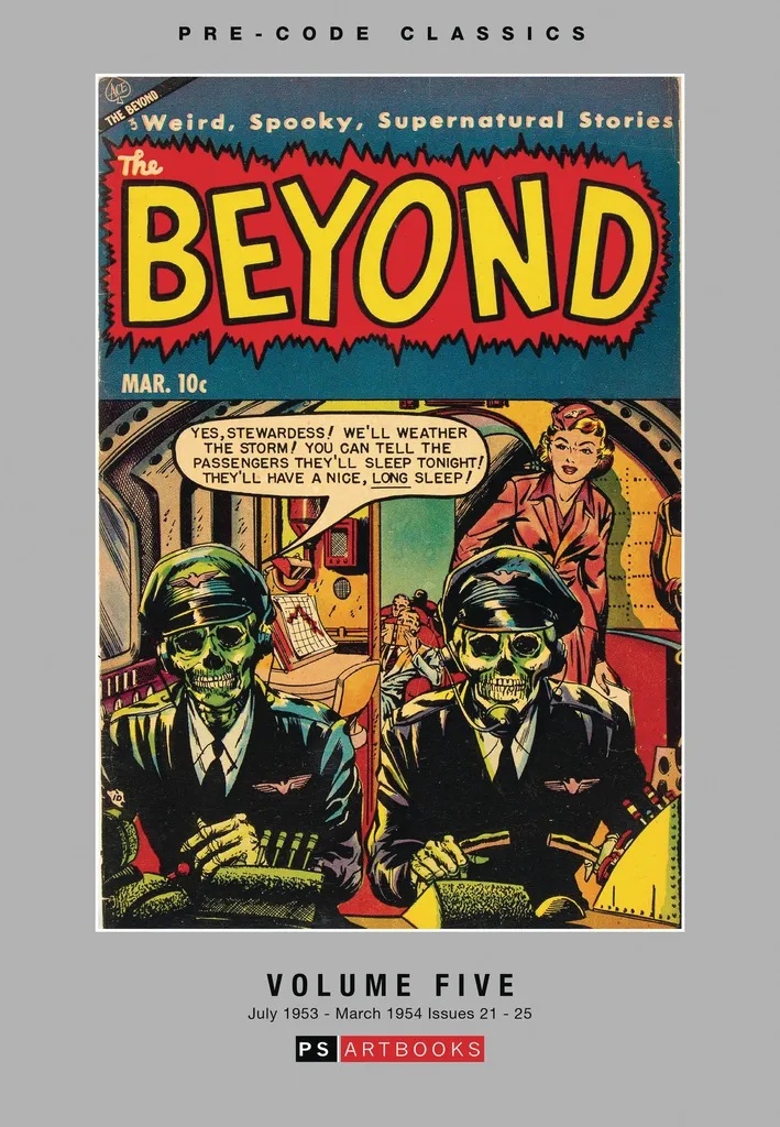 PRE CODE CLASSICS THE BEYOND 5