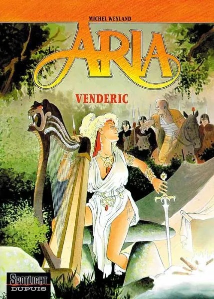 Aria 15 Venderic