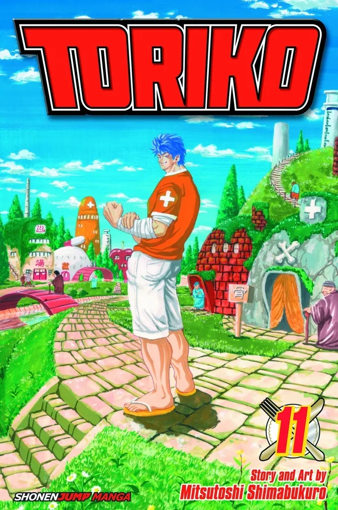 TORIKO 11