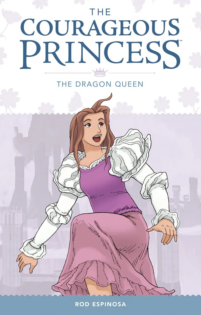 COURAGEOUS PRINCESS 3 DRAGON QUEEN