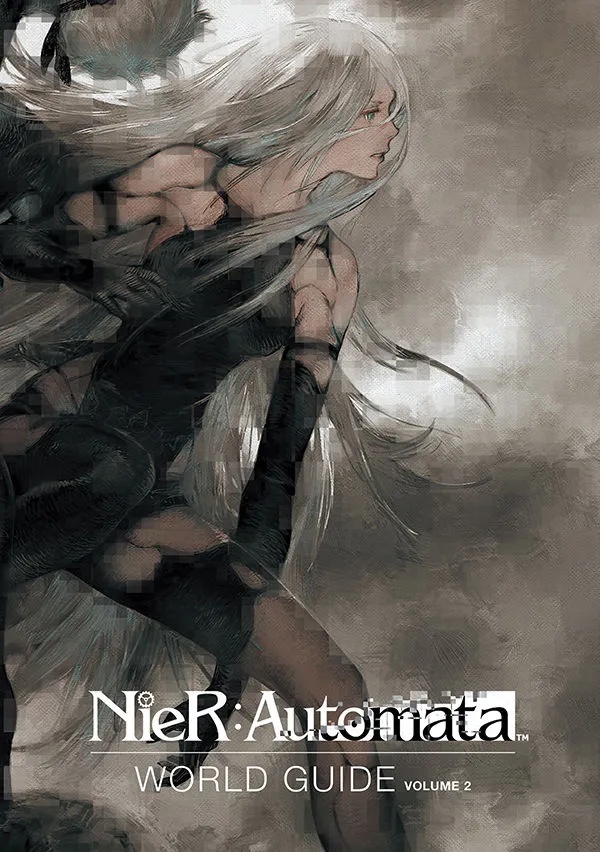 NIER AUTOMATA WORLD GUIDE 2