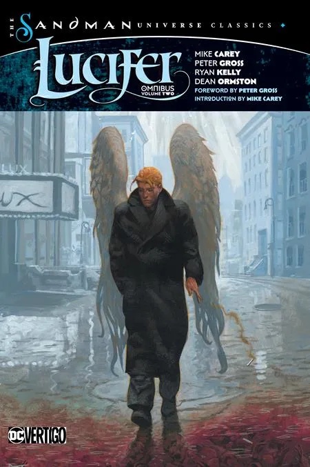 LUCIFER OMNIBUS 2