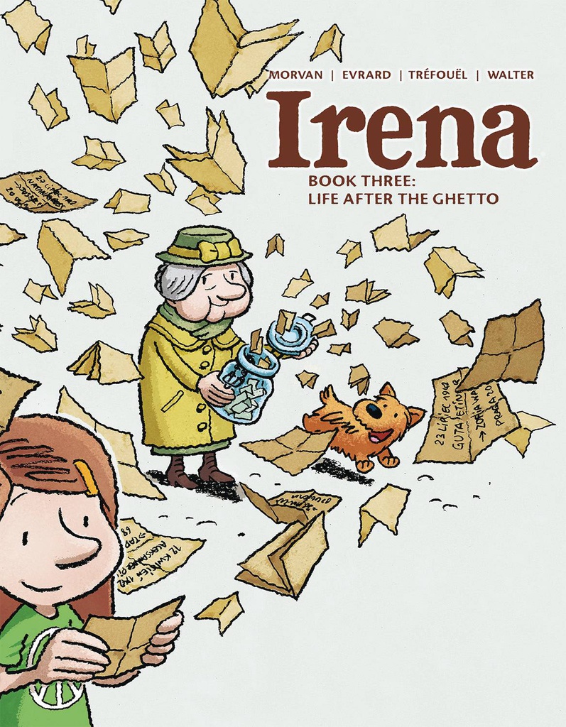 Irena 3 Life After the Ghetto