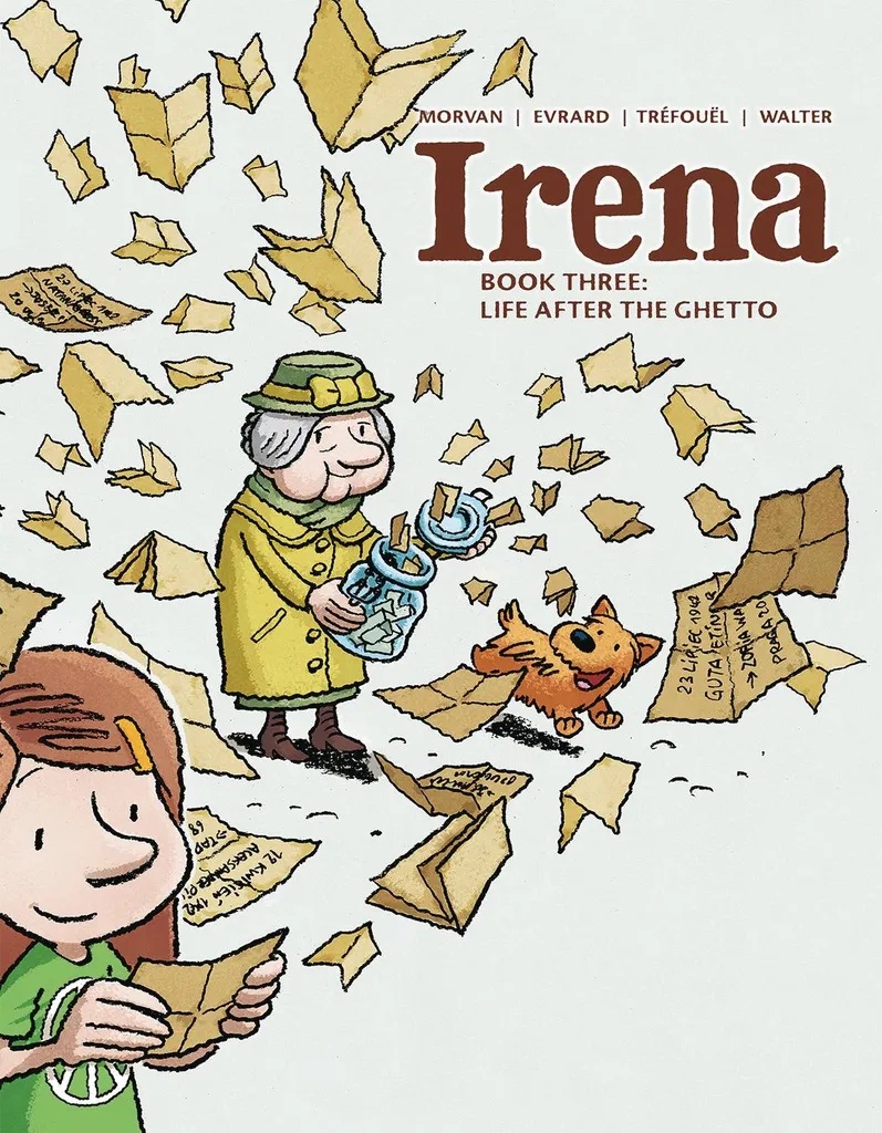 Irena 3 Life After the Ghetto