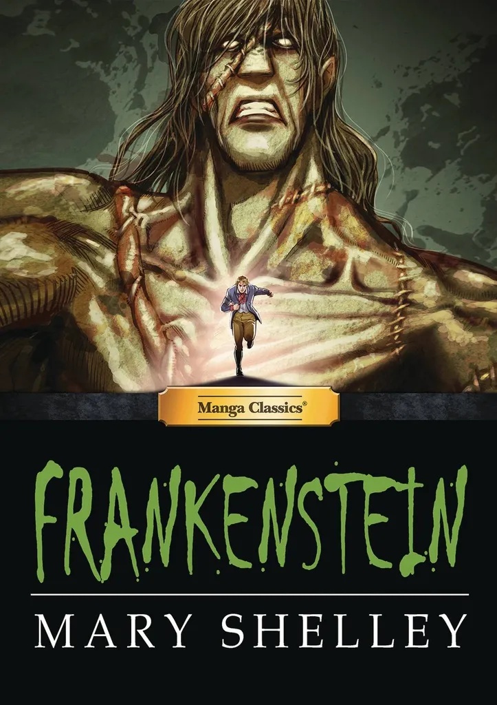 MANGA CLASSICS FRANKENSTEIN