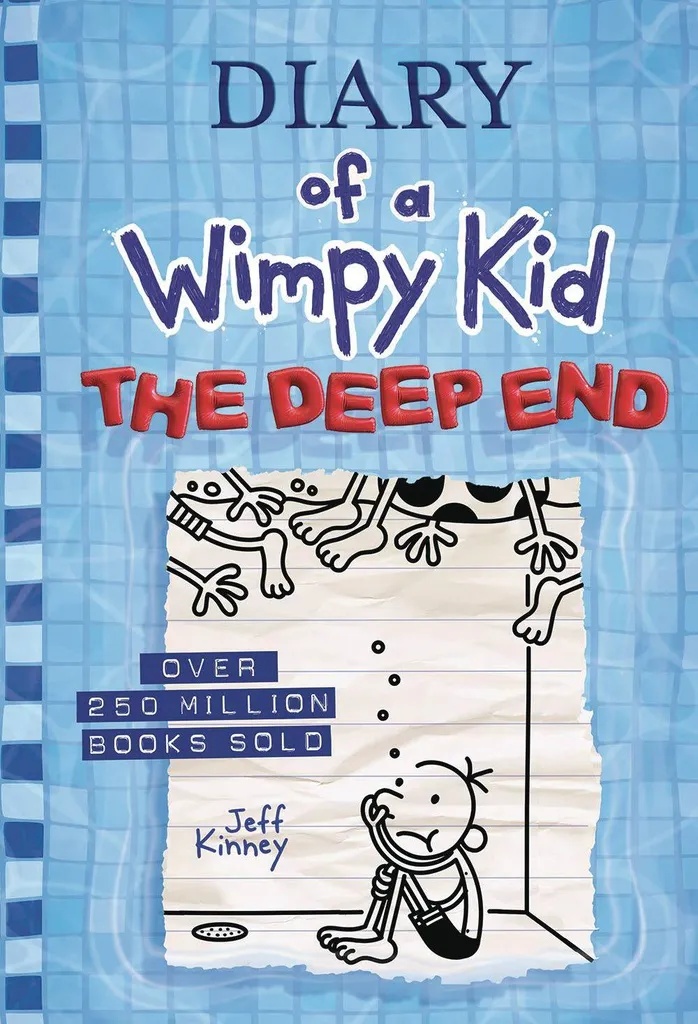 DIARY OF A WIMPY KID 15