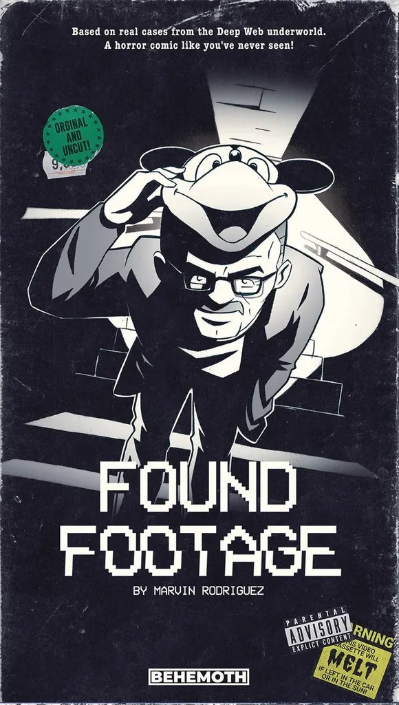 FOUND FOOTAGE 1