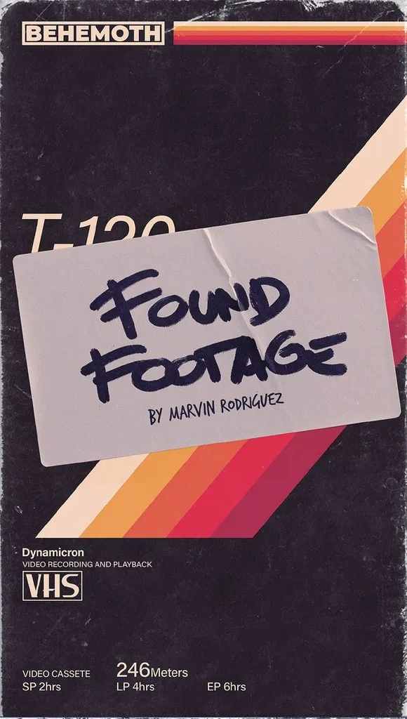 FOUND FOOTAGE LTD ED 1