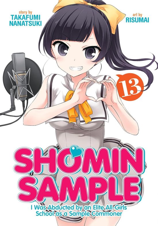 SHOMIN SAMPLE ABDUCTED BY ELITE ALL GIRLS SCHOOL 13