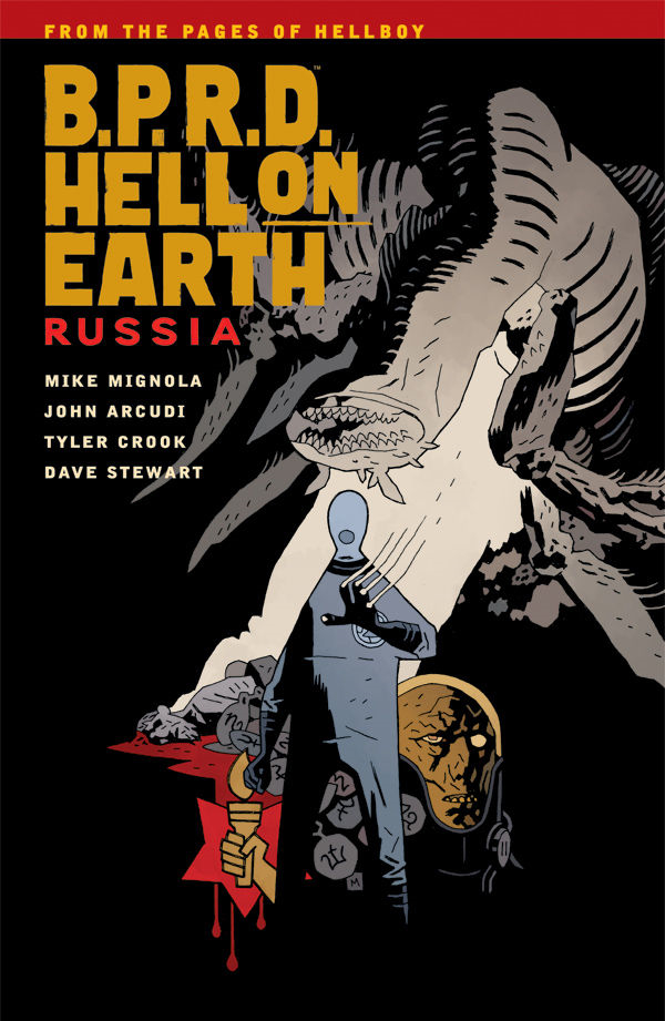 BPRD HELL ON EARTH 3 RUSSIA