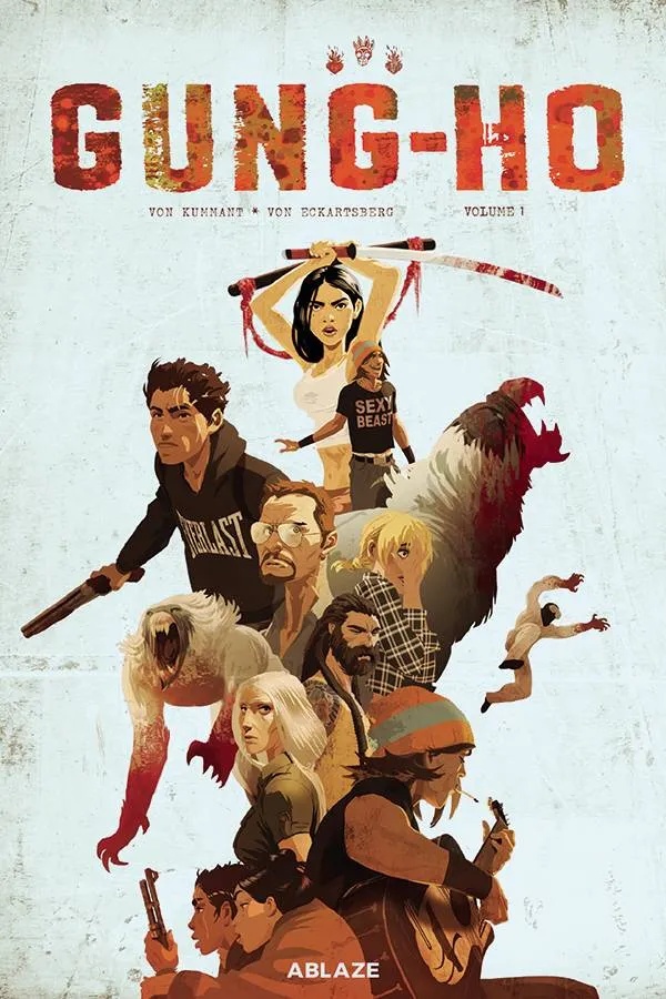 Gung Ho 1