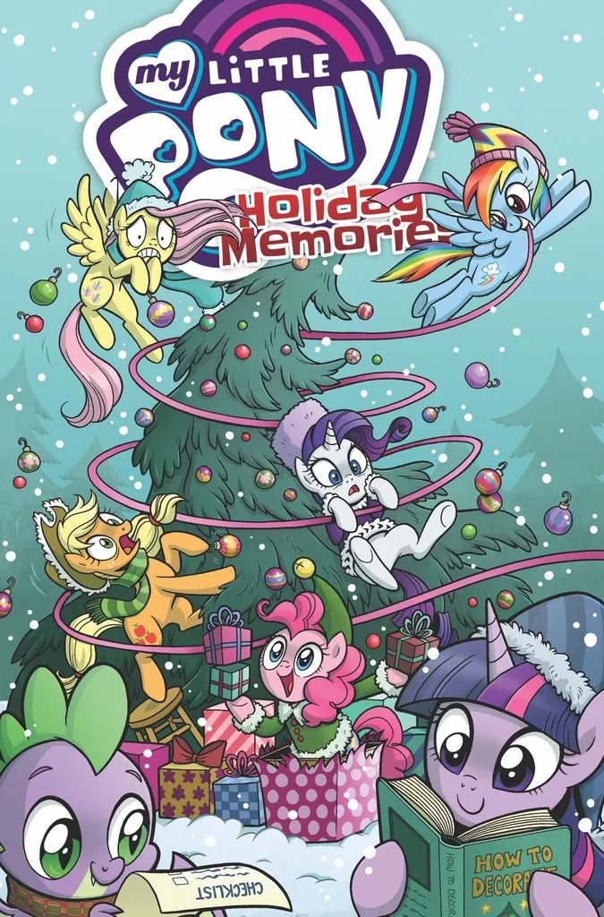 MY LITTLE PONY HOLIDAY MEMORIES