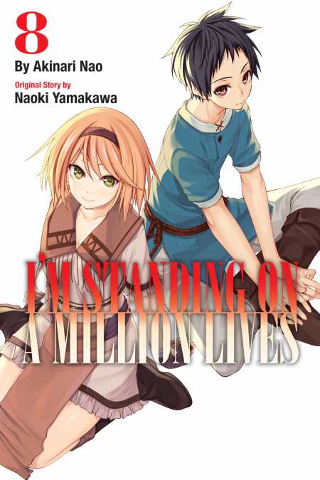 IM STANDING ON A MILLION LIVES 8