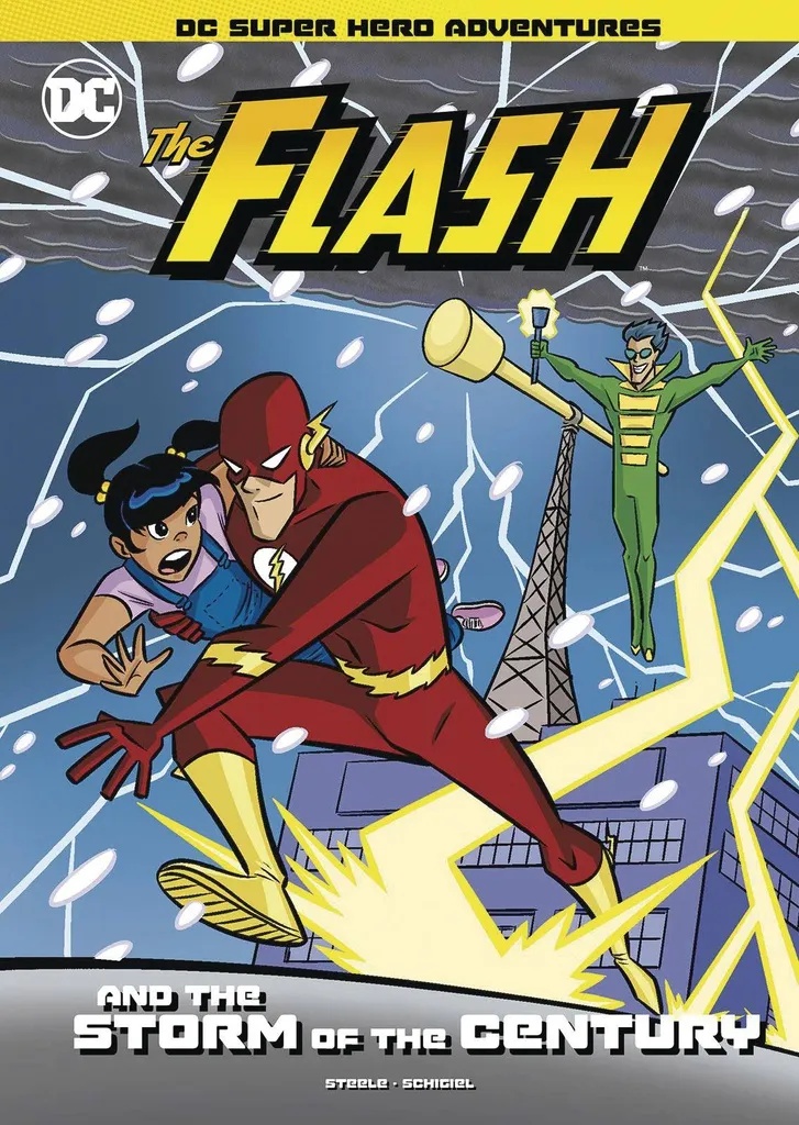 FLASH & STORM OF CENTURY YR